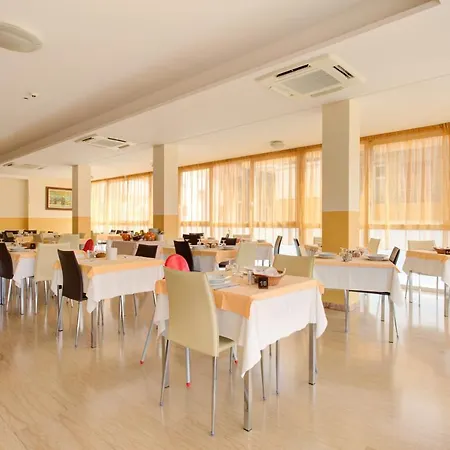 Szálloda Nella Rimini